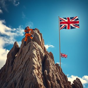 Domine o Inglês: Show me someone who has done something worthwhile, and I'll show you someone who has overcome adversity.