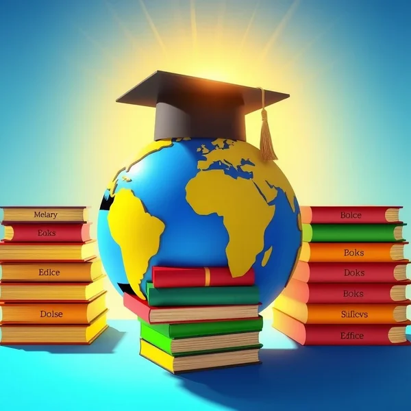 Image representing the primary keyword: Education is the most powerful weapon which you can use to change the world