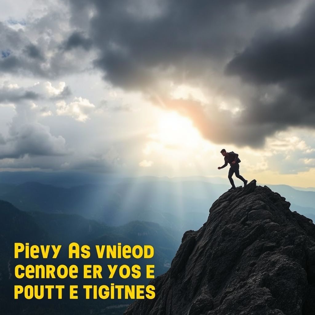 Khai phá sự lưu loát tiếng Anh với The bravest sight in the world is to see a great man struggling against adversity.