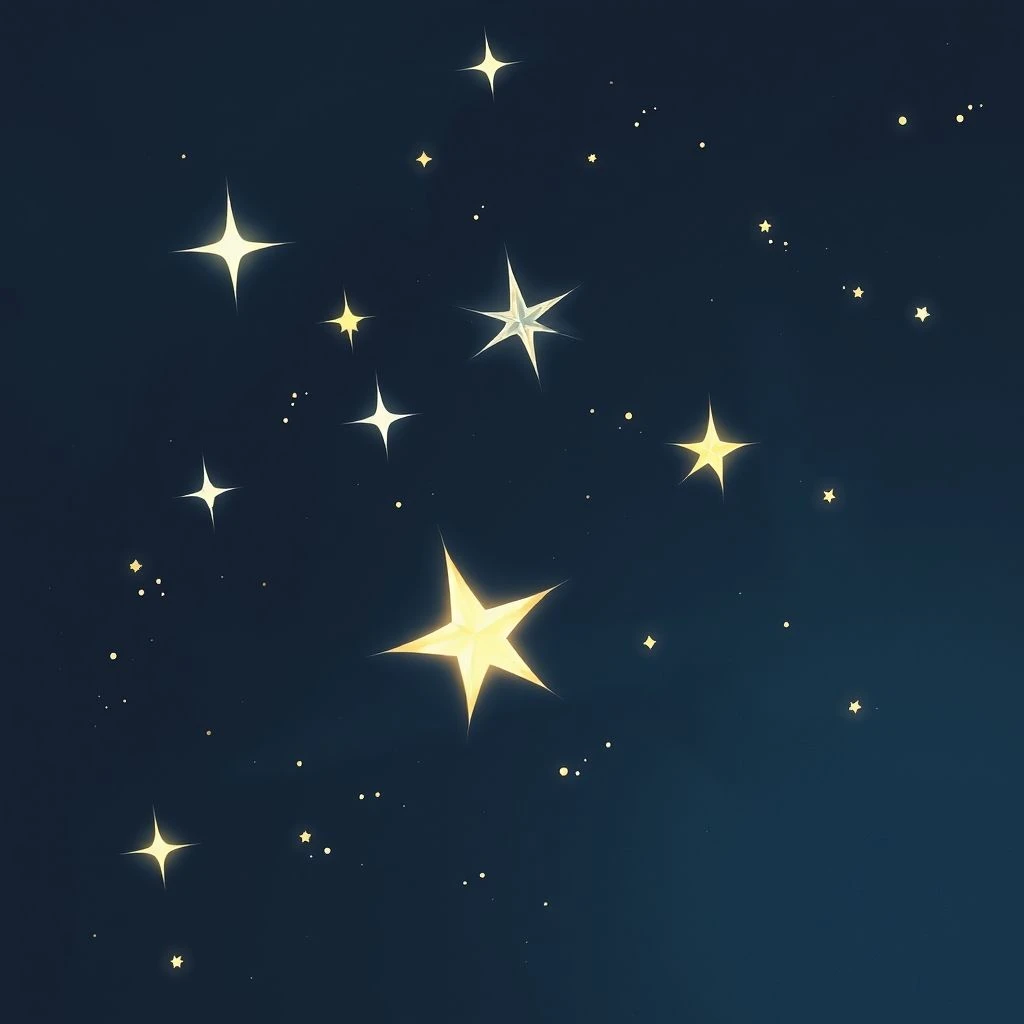 Khai phá sự thành thạo tiếng Anh với 'Stars can't shine without darkness'