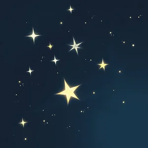 Khai phá sự thành thạo tiếng Anh với 'Stars can't shine without darkness'