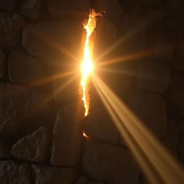 Hiểu "The wound is the place where the Light enters you" cho Người học tiếng Anh