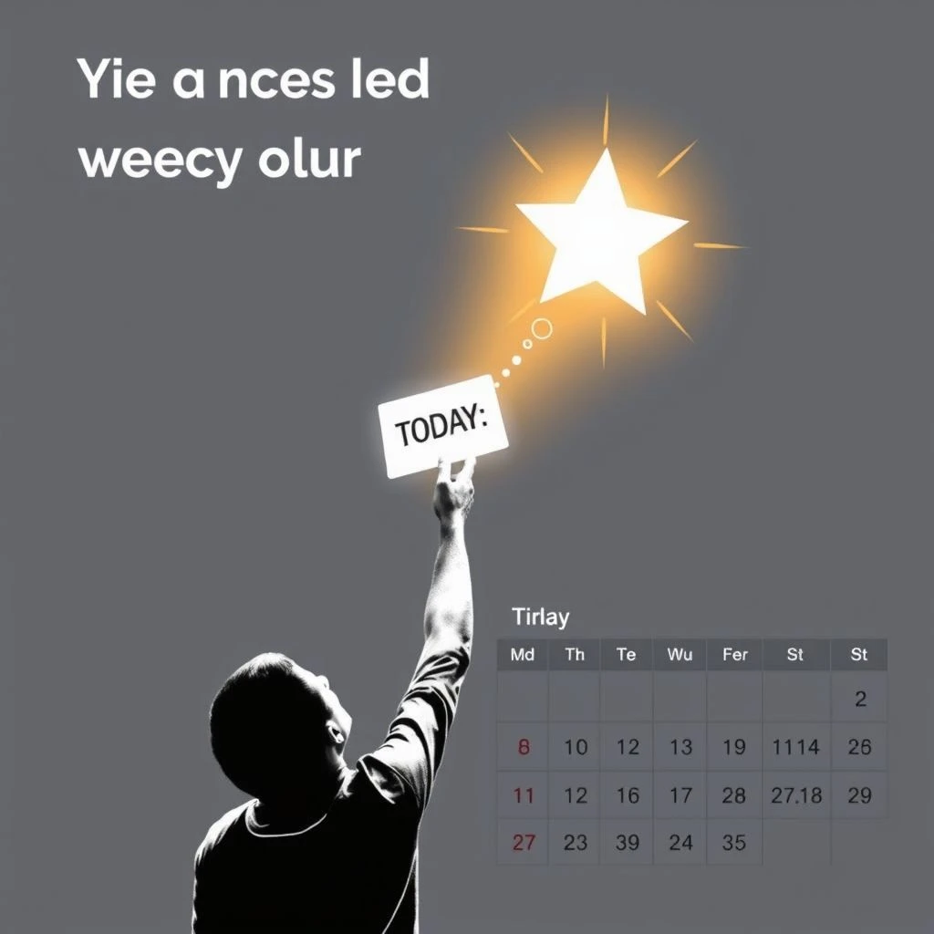 Khai Phá Tiềm Năng Tiếng Anh: Hiểu Rõ We are not promised tomorrow, but we have today. Use it wisely.