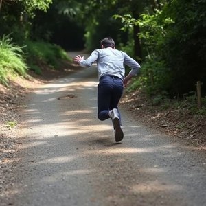 Làm Chủ Sự Kiên Cường với "It's not whether you get knocked down, it's whether you get up"