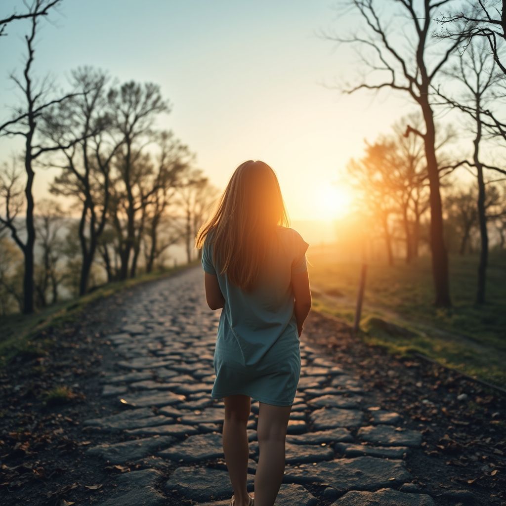 Learn English: 'Stepping onto a brand-new path is difficult...'