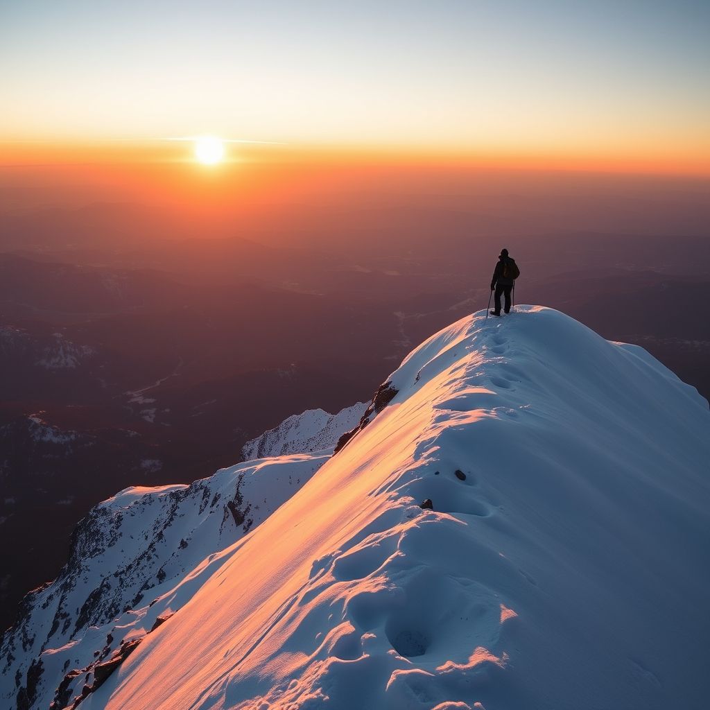 Master English: The Best View Comes After the Hardest Climb