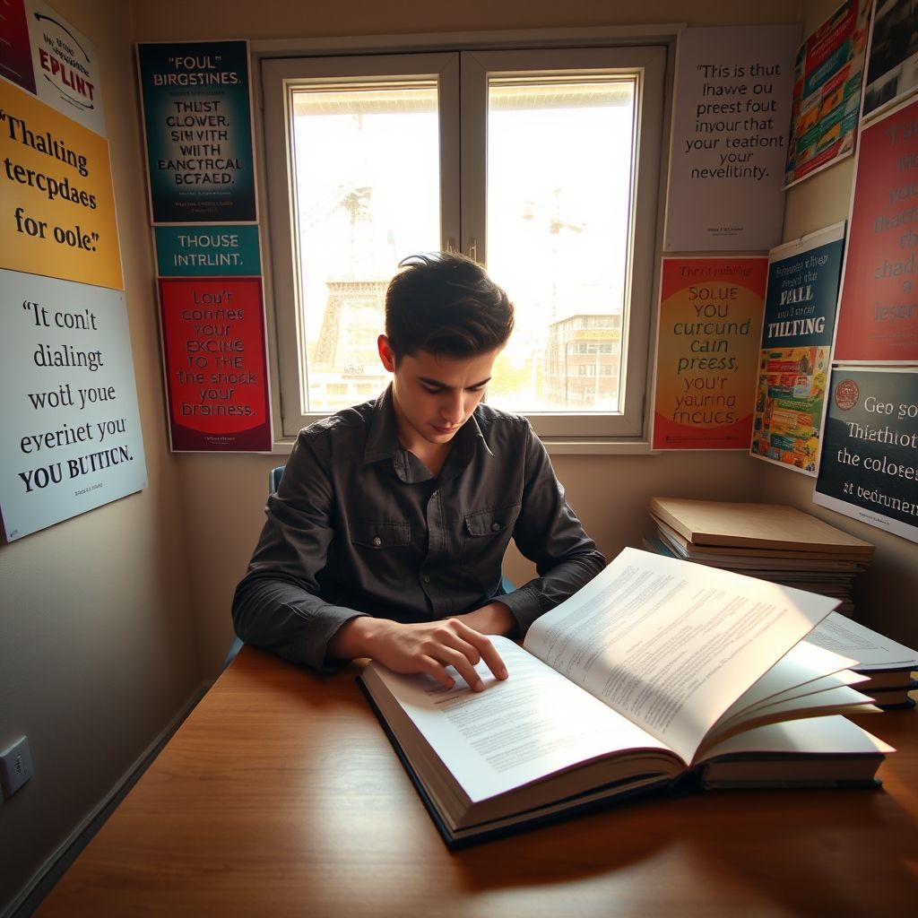 Mastering English with "Be the change that you wish to see in the world"