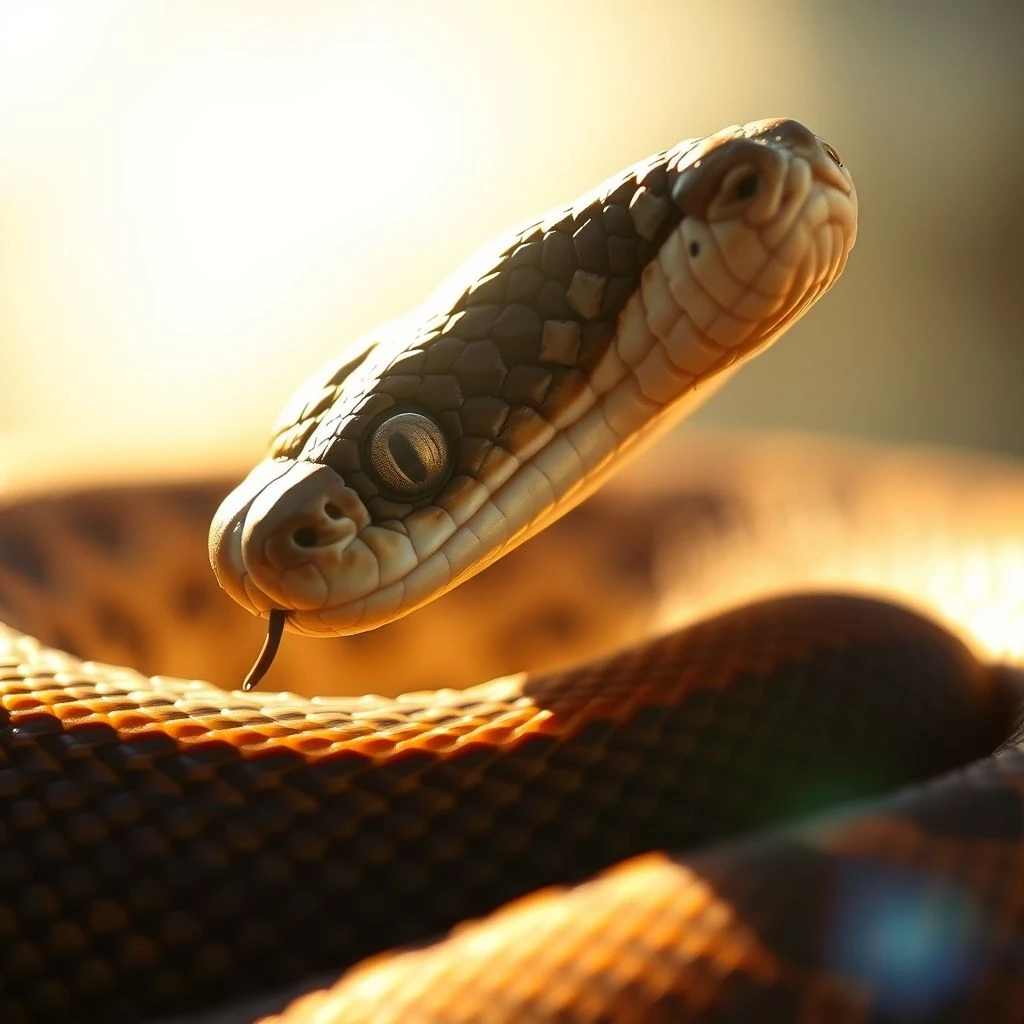 Master English: Nietzsche's "The snake which cannot cast its skin has to die..."