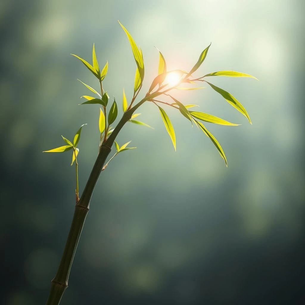Mở khóa Sự kiên cường: Hiểu về The human capacity for burden is like bamboo – far more flexible than you'd ever believe at first glance.