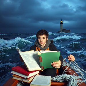 Mở Khóa Thông Thạo Tiếng Anh: A smooth sea never made a skilled mariner là Chìa Khóa