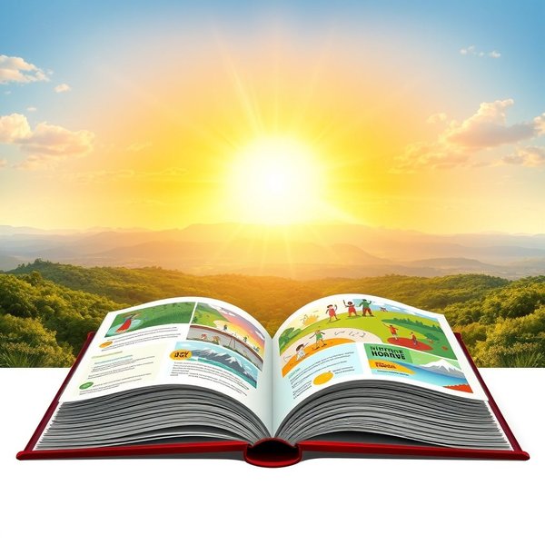 Image title: Understanding 'Life belongs to the living, and he who lives must be prepared for changes.'