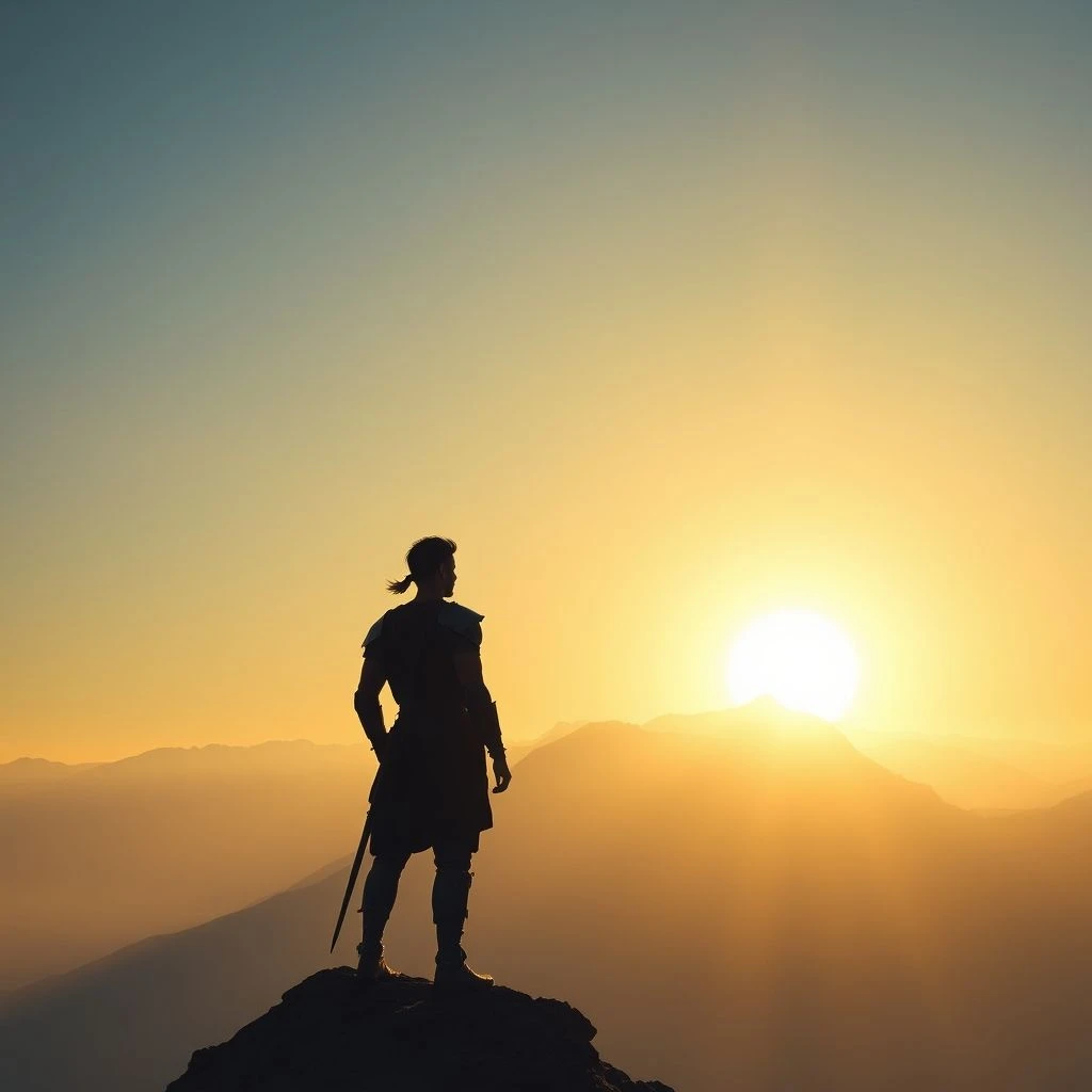 English Mastery: He Who Conquers Himself Is the Mightiest Warrior