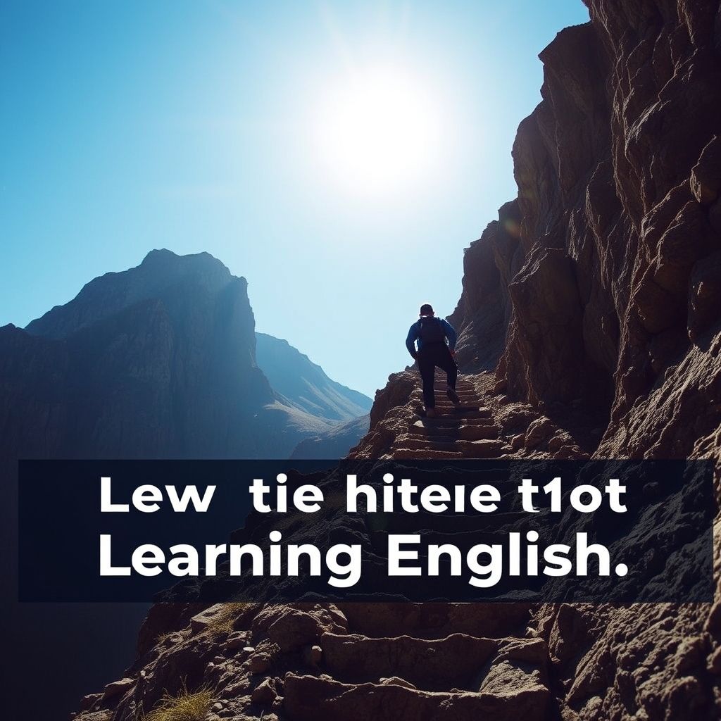 Unlock English Mastery: Strength in Overcoming Obstacles Quote