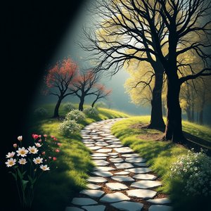 Unlock English: Understanding "Life is about change, sometimes it's painful, sometimes it's beautiful, but most of the time it's both."