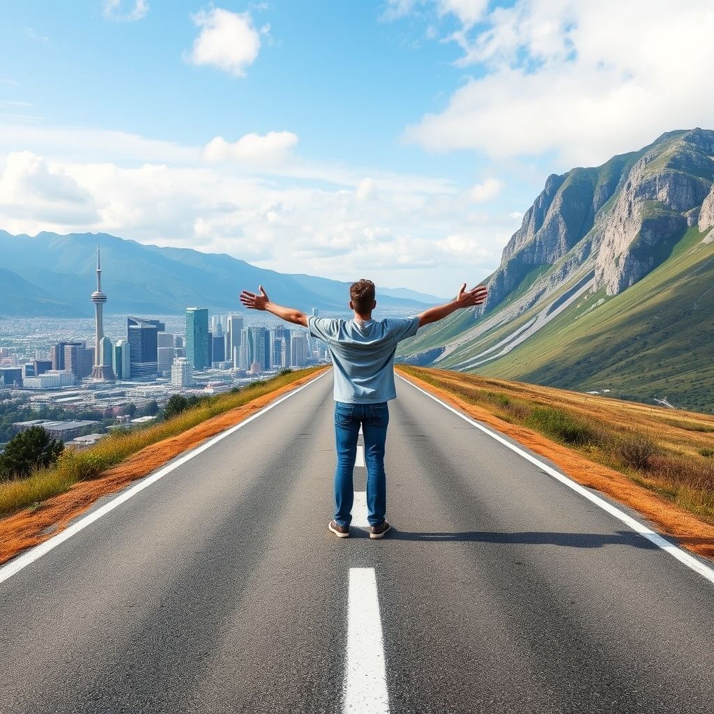 Master English: Open Your Arms to Change, But Don't Let Go of Your Values