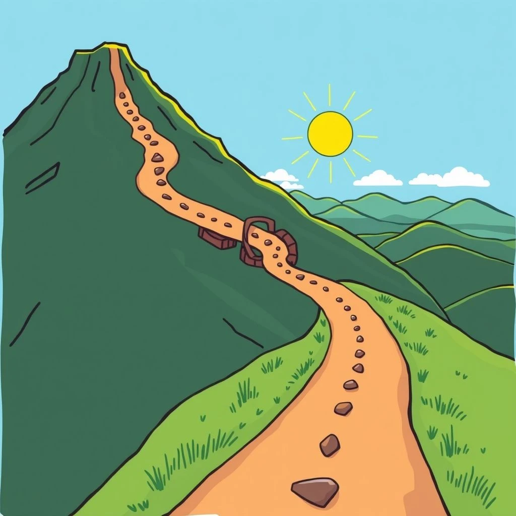 Mastering English: "Change is Hard at First, Messy in the Middle and Gorgeous at the End"