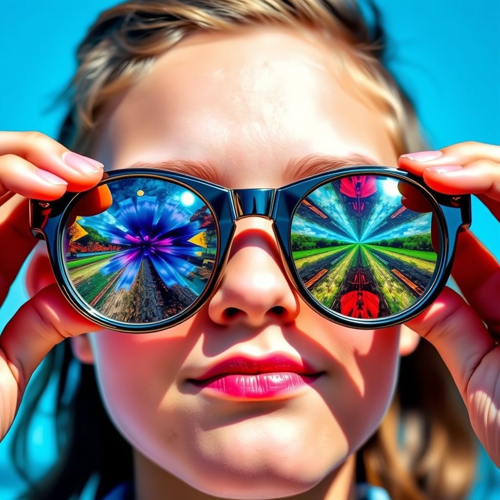 Mastering English: "If You Change the Way You Look at Things..." Explained