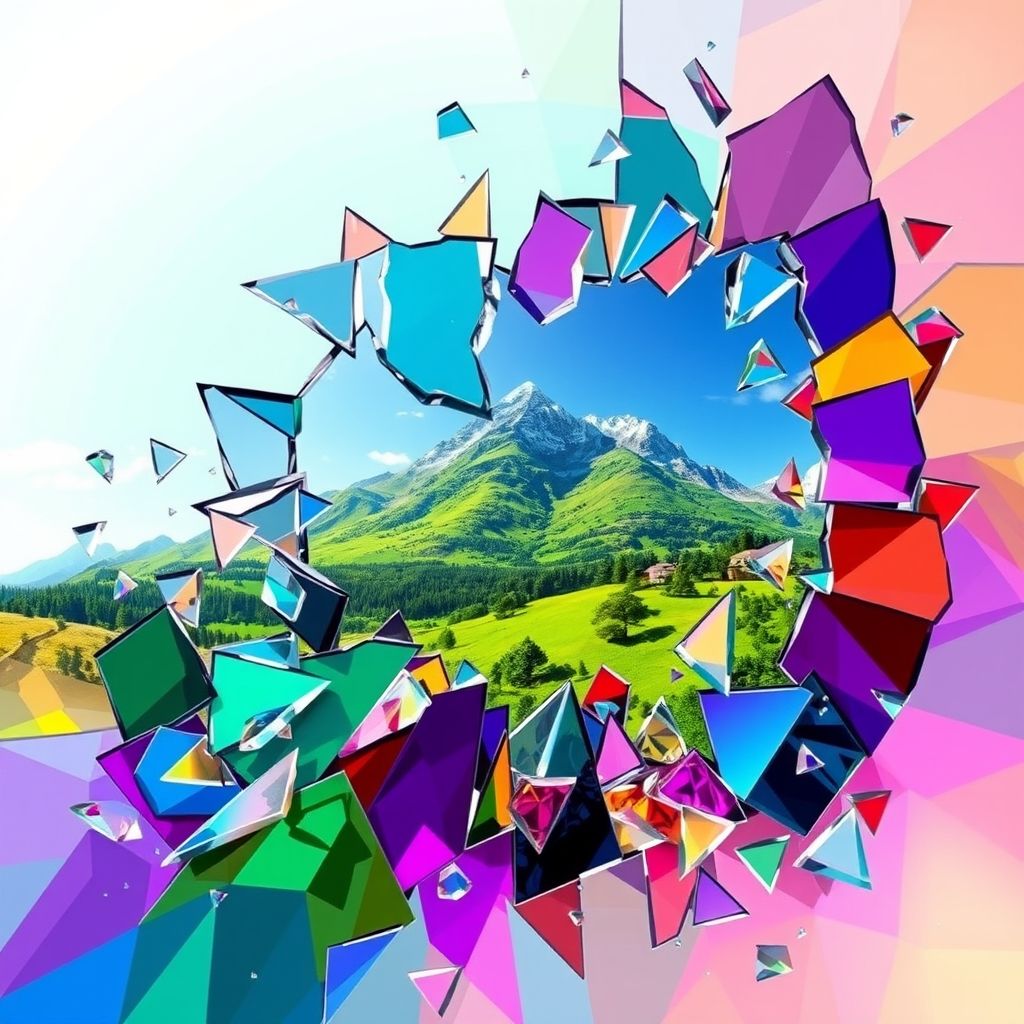 Unlock English Fluency: When Patterns Are Broken, New Worlds Emerge