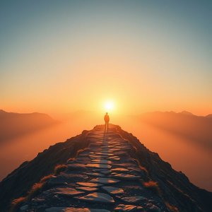 Unlock Potential Learning English Through Quotes - Without change, something sleeps inside us, and seldom awakens. The sleeper must awaken.
