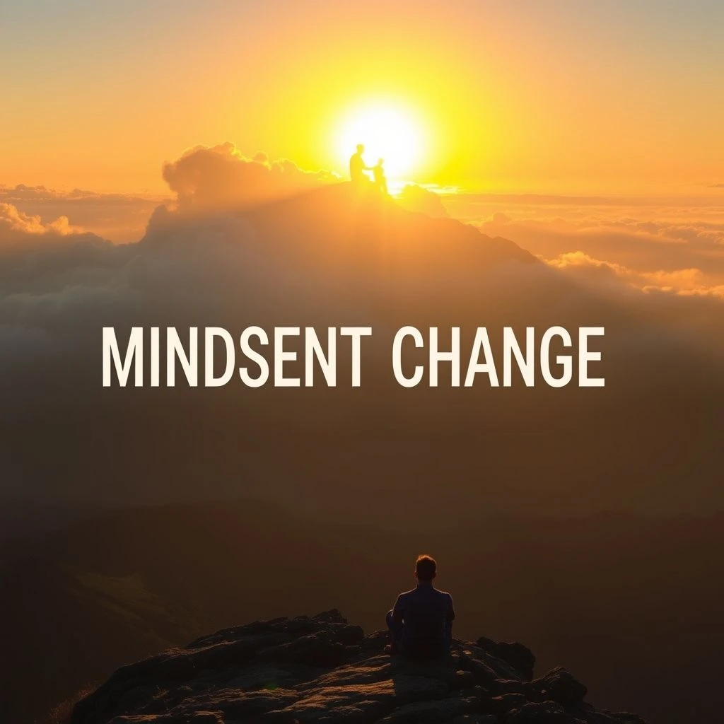 Desbloquea tu potencial en inglés: Cómo 'Change your thoughts and you change your world' transforma el aprendizaje