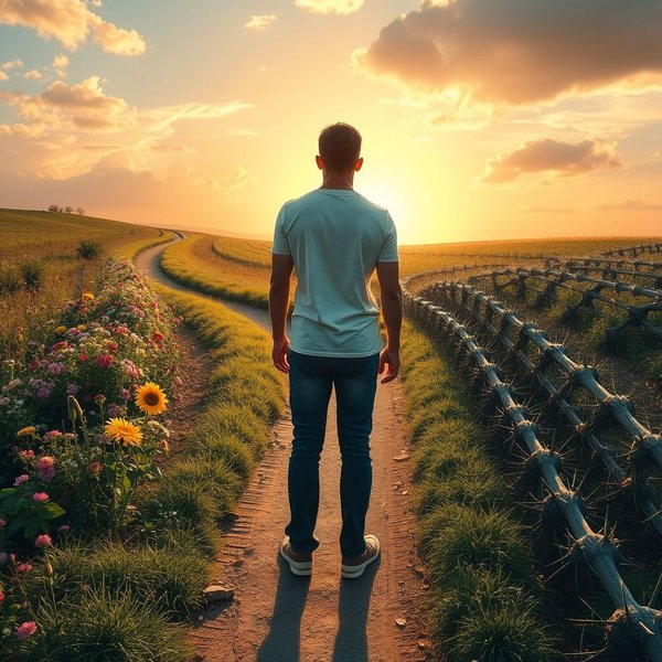 Entendendo a citação "Life is about change, sometimes it's painful, sometimes it's beautiful, but most of the time it's both." para estudantes de inglês