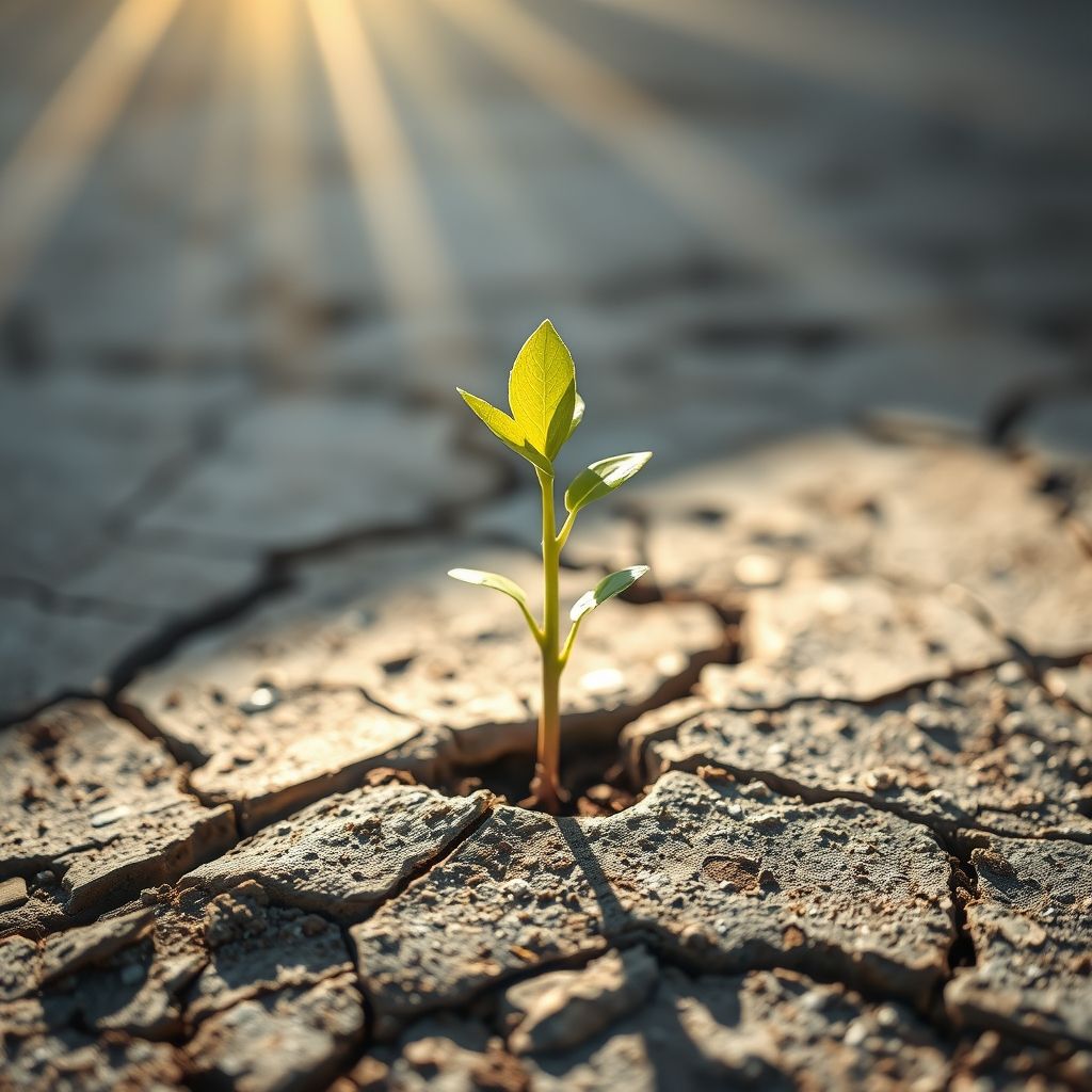 Desbloqueando o Potencial: Desafios e a Essência de Every adversity, every failure, every heartache carries with it the seed of an equal or greater benefit.