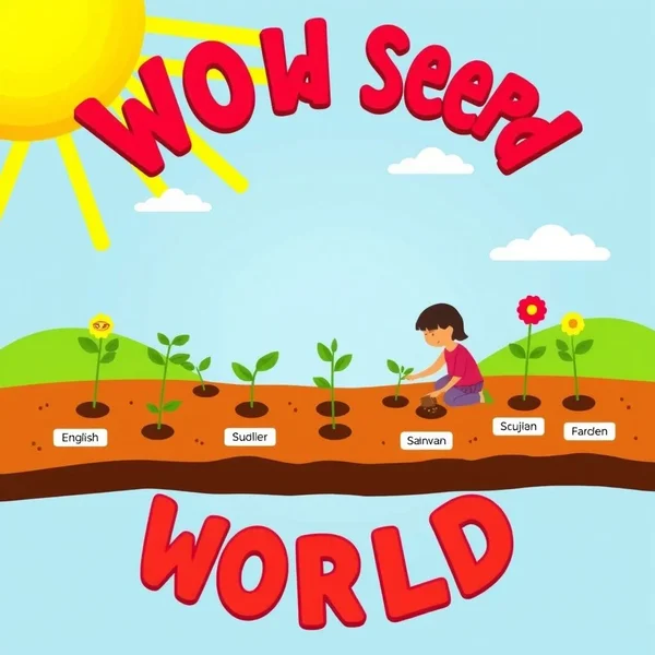 Dominando el inglés con "Be the change that you wish to see in the world."