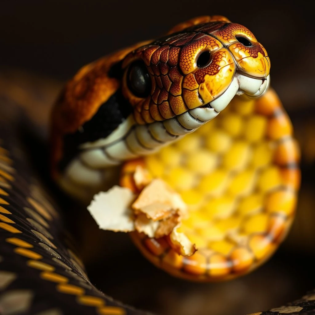 Domina el inglés con Nietzsche: "The snake which cannot cast its skin has to die..."