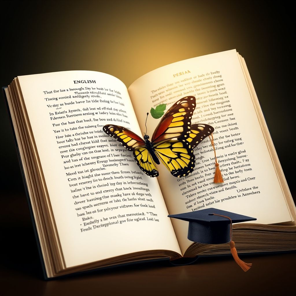 Dominando el inglés: 'To improve is to change; to be perfect is to change often.' para la fluidez