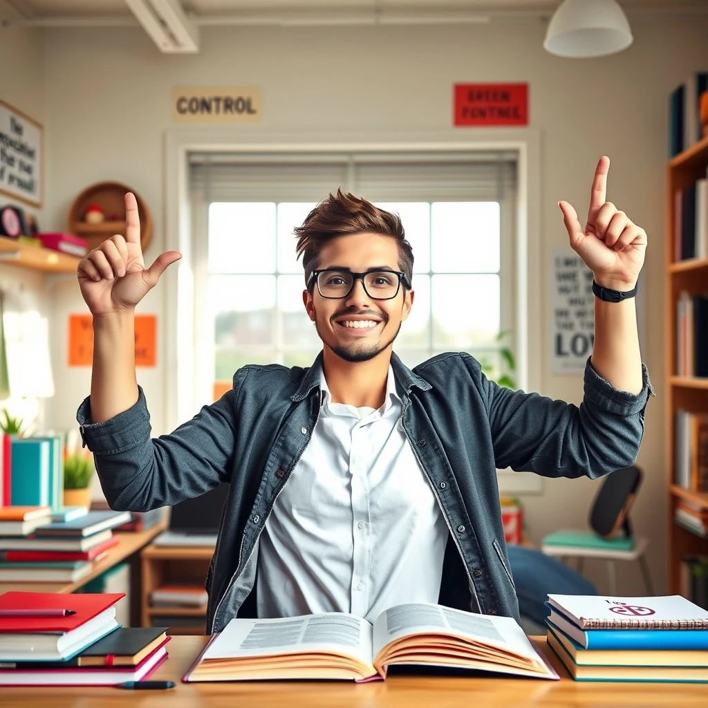 Domine Inglês e a Vida: Entendendo "Incredible change happens in your life when you decide to take control of what you do have power over instead of craving control over what you don't."
