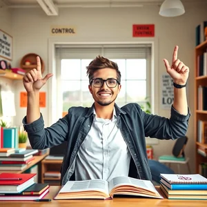 Domine Inglês e a Vida: Entendendo "Incredible change happens in your life when you decide to take control of what you do have power over instead of craving control over what you don't."