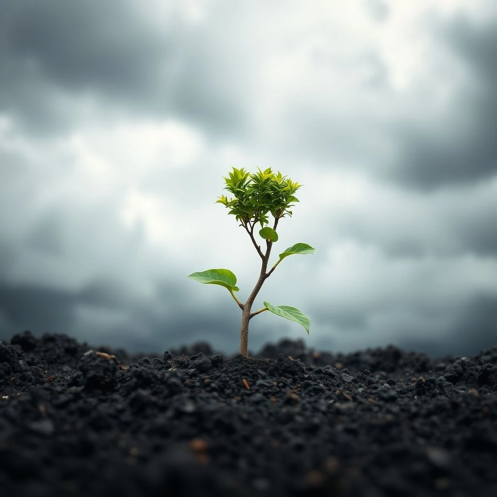 Khai Phá Tiềm Năng Qua Thử Thách: Hiểu Rõ Every adversity, every failure, every heartache carries with it the seed of an equal or greater benefit -vi