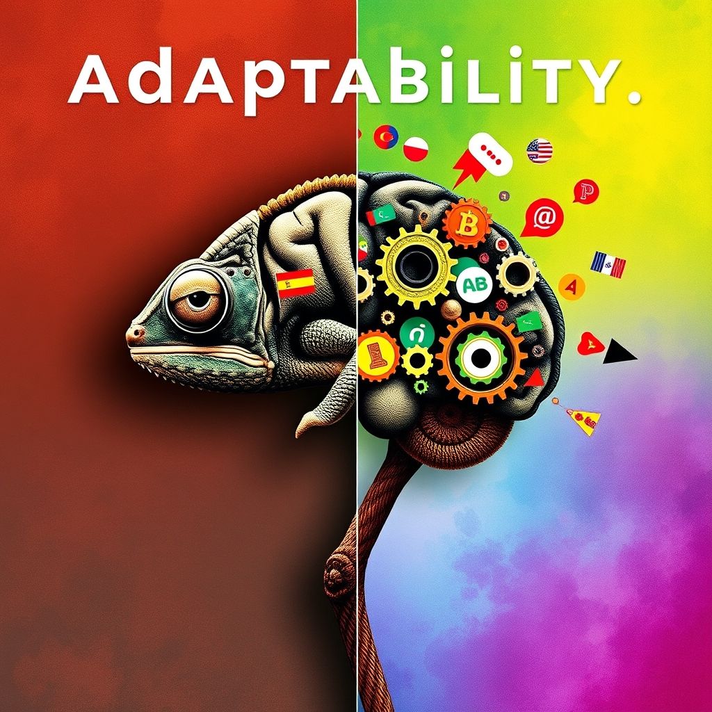 Làm Chủ Tiếng Anh: Giải Mã "The measure of intelligence is the ability to change."