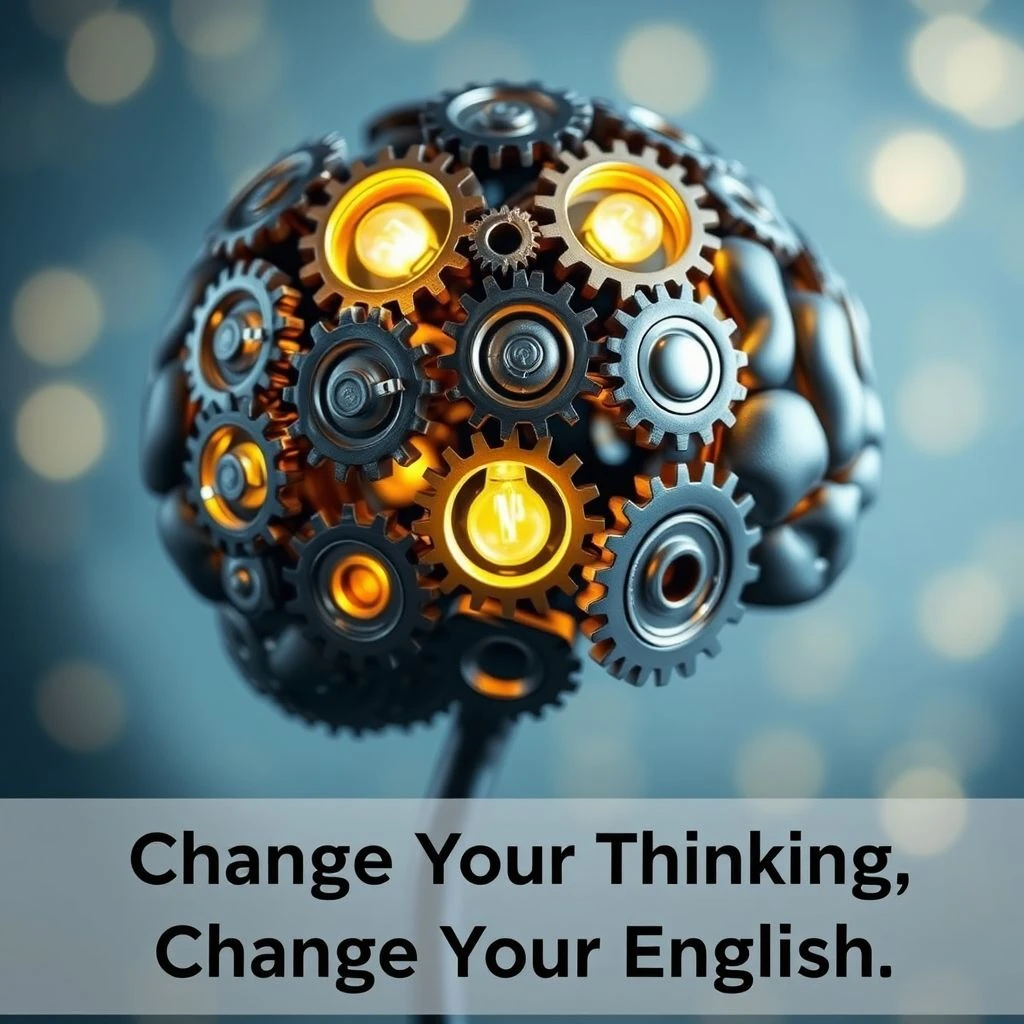 Làm Chủ Tiếng Anh: The world as we have created it is a process of our thinking - Thấu Hiểu và Thay Đổi Tư Duy
