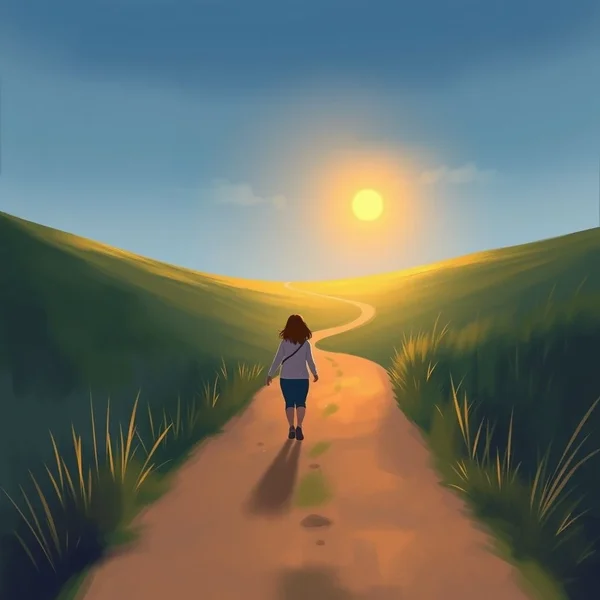 Unlock English Fluency: Understanding "Embrace uncertainty. Some of the most beautiful chapters in our lives won’t have a title until much later."