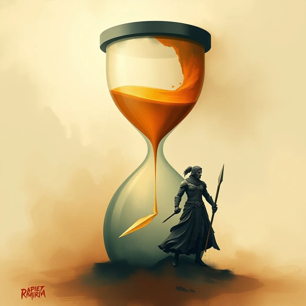 Unlock Fluency: 'The Two Most Powerful Warriors Are Patience & Time'