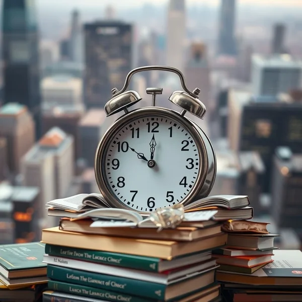 Learn English with the quote: Time is what we want most, but what we use worst.