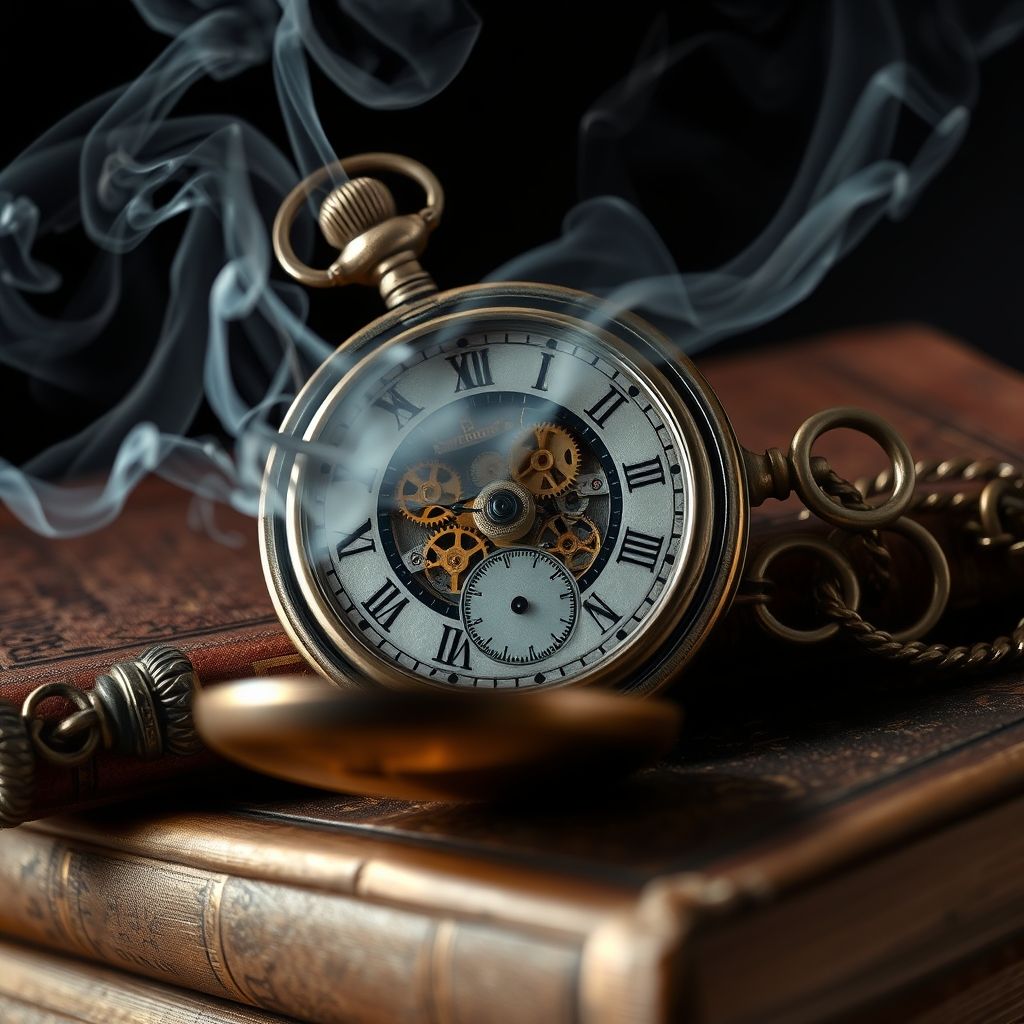 Unlock English Wisdom: The Trouble Is, You Think You Have Time